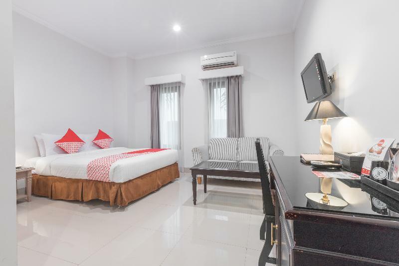 534 Sriwijaya Hotel Jakarta Exteriör bild