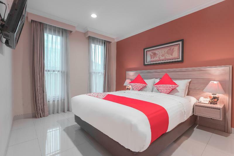 534 Sriwijaya Hotel Jakarta Exteriör bild