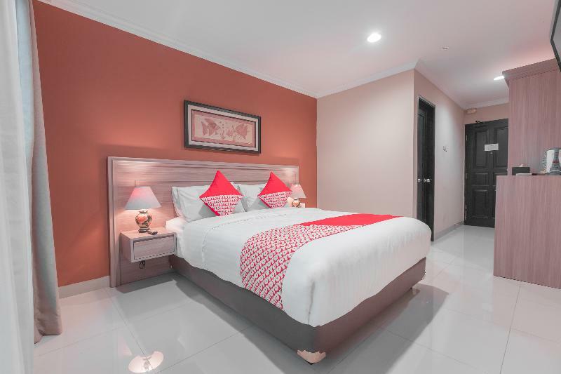 534 Sriwijaya Hotel Jakarta Exteriör bild