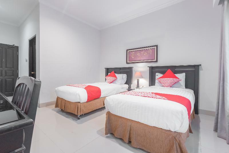 534 Sriwijaya Hotel Jakarta Exteriör bild