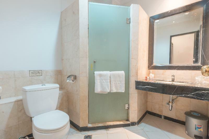 534 Sriwijaya Hotel Jakarta Exteriör bild