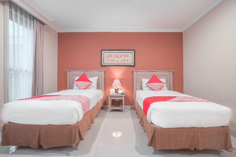 534 Sriwijaya Hotel Jakarta Exteriör bild