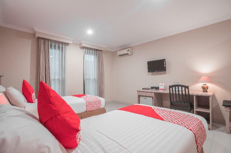 534 Sriwijaya Hotel Jakarta Exteriör bild