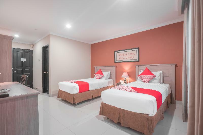 534 Sriwijaya Hotel Jakarta Exteriör bild
