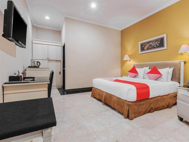 534 Sriwijaya Hotel Jakarta Exteriör bild